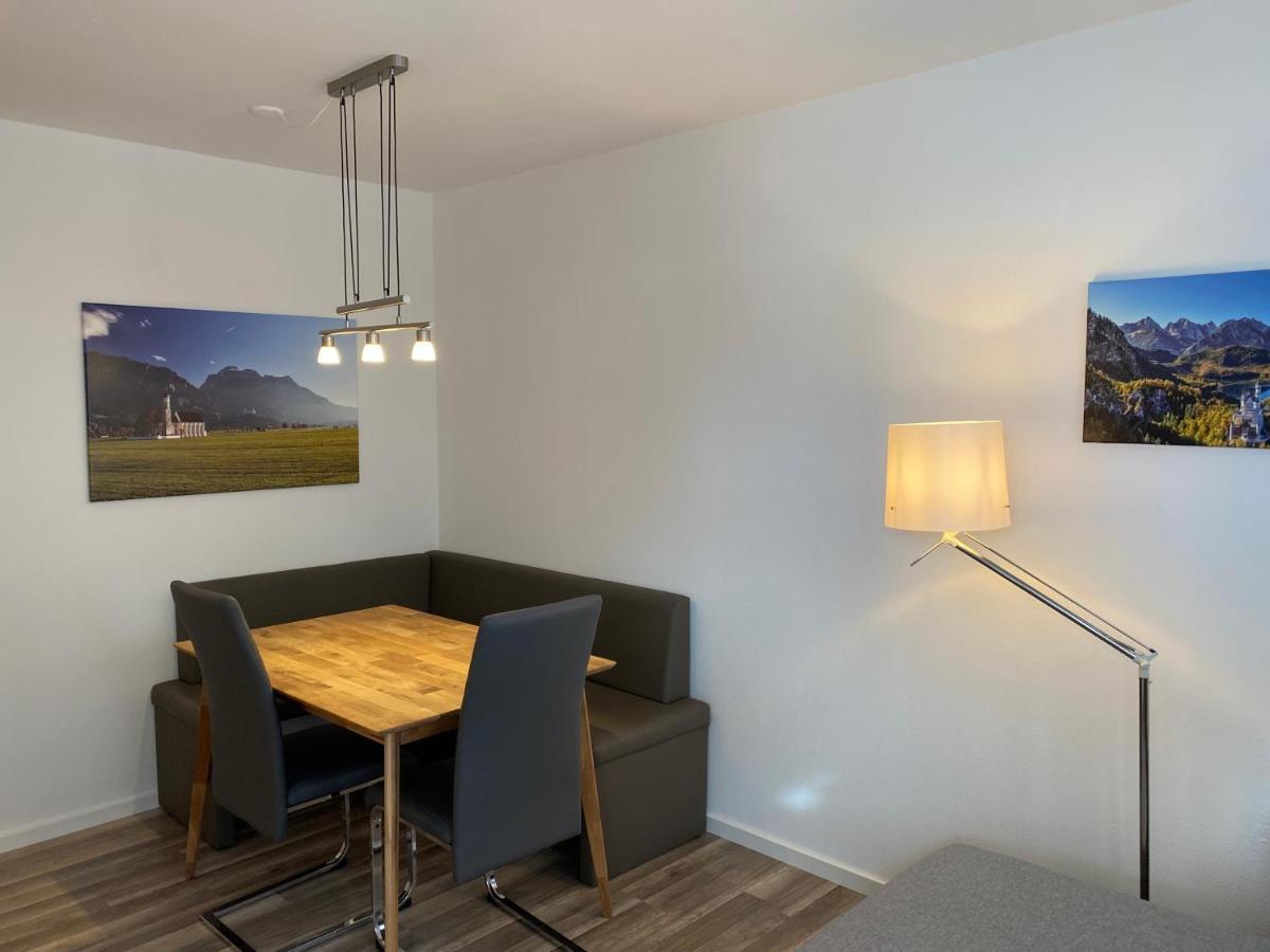 Ferienwohnung Karrasch Schwangau Extérieur photo