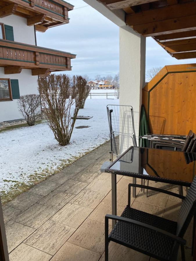 Ferienwohnung Karrasch Schwangau Extérieur photo