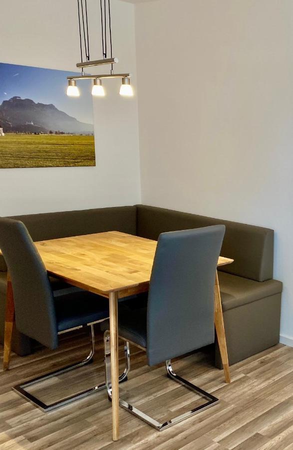 Ferienwohnung Karrasch Schwangau Extérieur photo