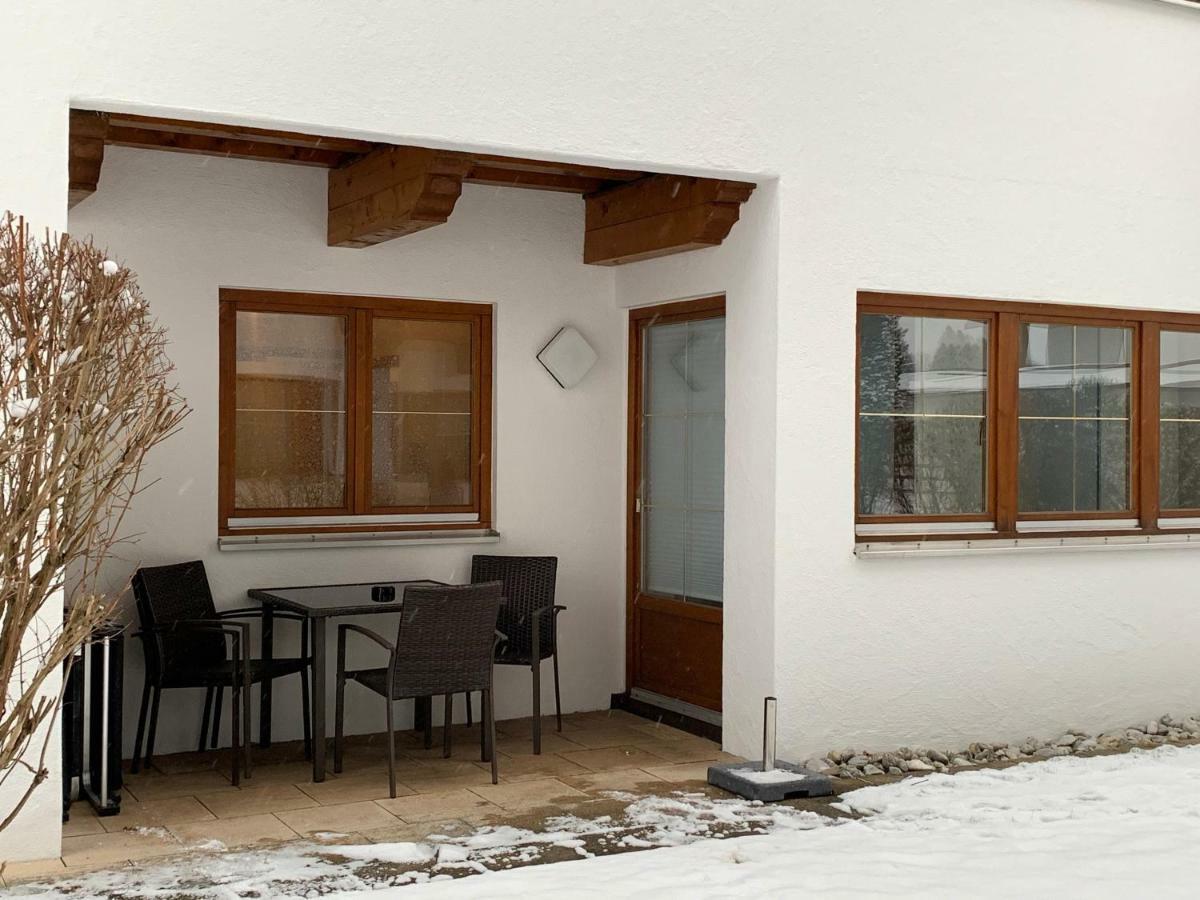 Ferienwohnung Karrasch Schwangau Extérieur photo